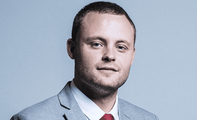 Conservative Vice Chair Ben Bradley