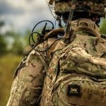 British Army soldier