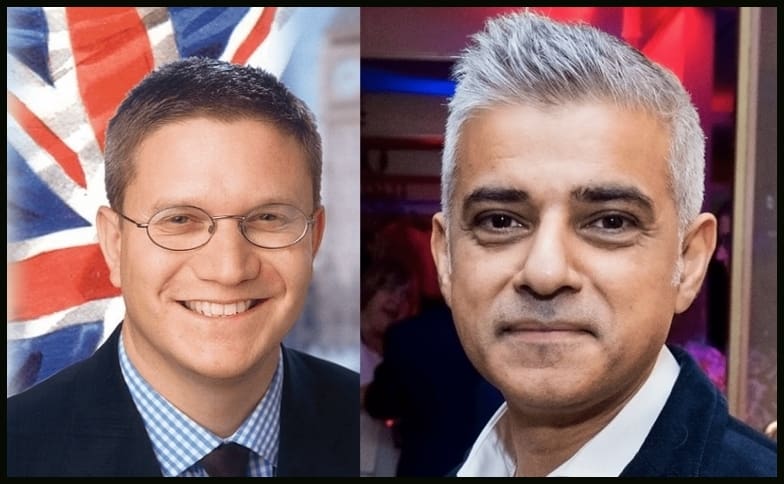 Andrew Rosindell on Sadiq Khan