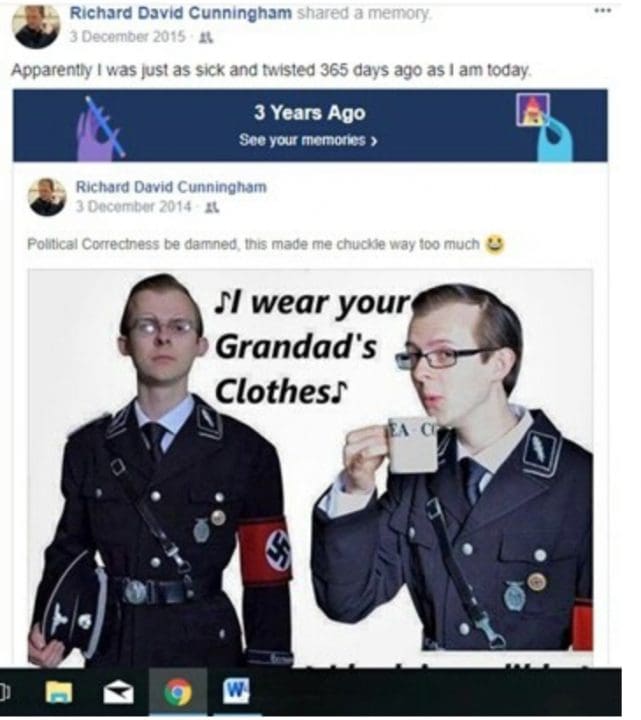Nazi picture