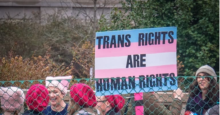 transgender rights Ipsos