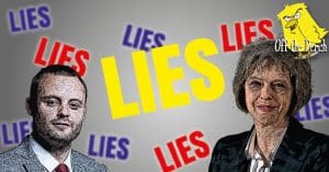 Calling out Tory bullsh_t is ‘abuse’, claim Tory bullshitters