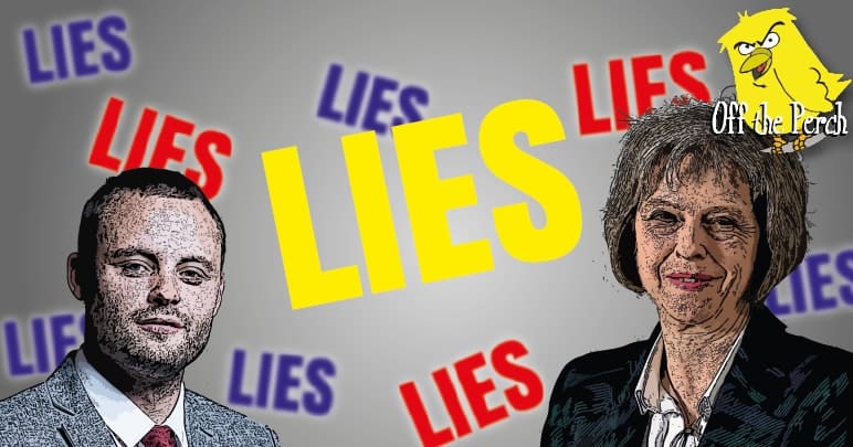 Calling out Tory bullsh_t is ‘abuse’, claim Tory bullshitters