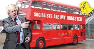 Boris Johnson's bus truths
