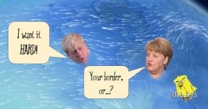 Boris Johnson Weather OTP