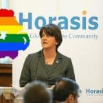 DUP Arlene Foster Northern Ireland