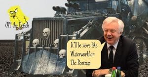 David Davis Mad Max OTP