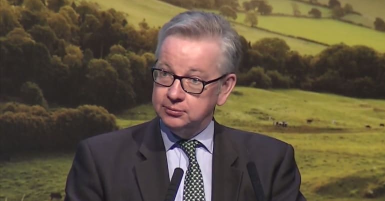 Michael Gove