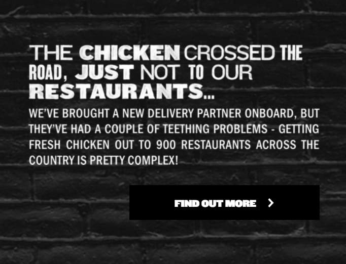 KFC Chicken