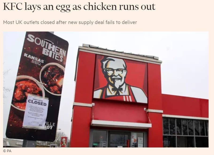 KFC FT