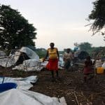 Congo Refugees Uganda