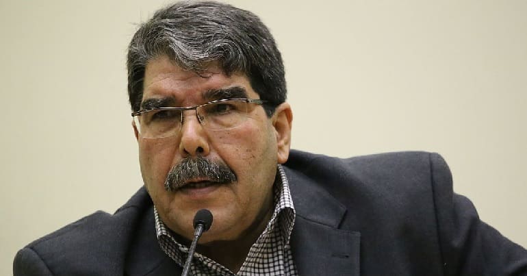 Salih Muslim PYD