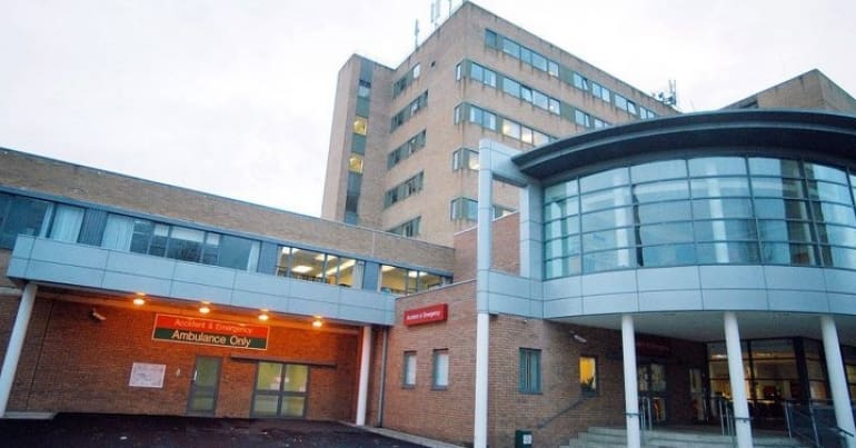 Yeovil Hospital