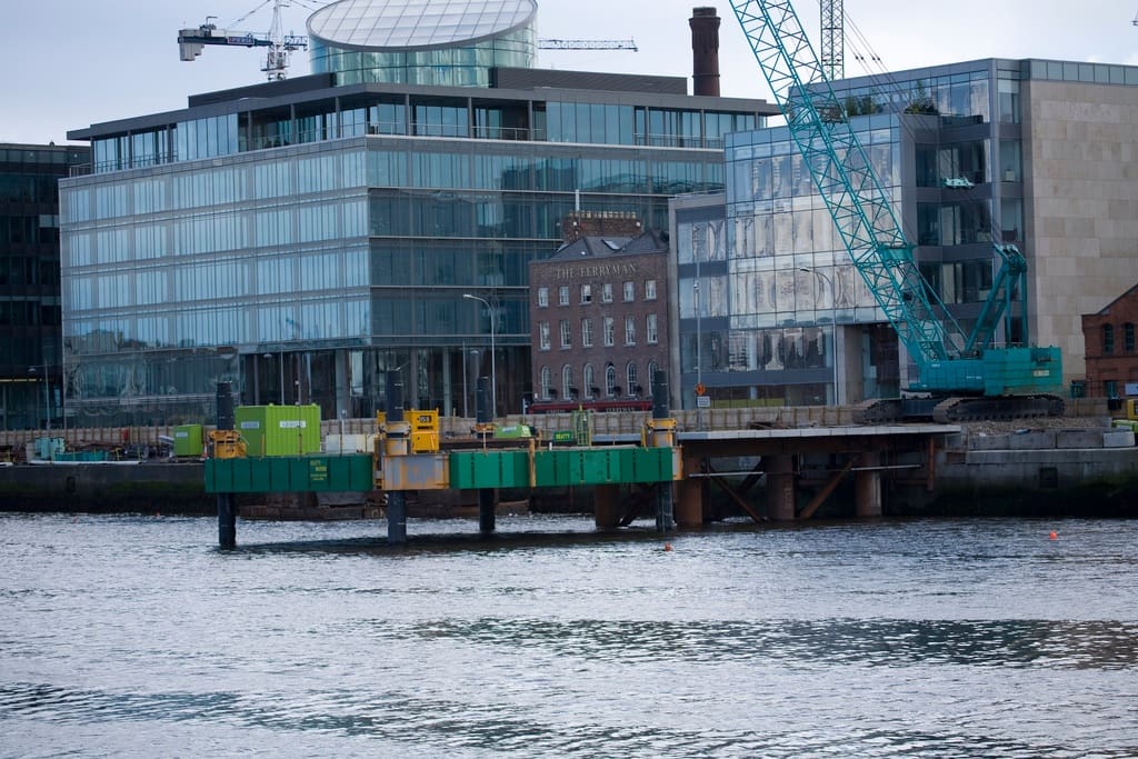 dublin docklands