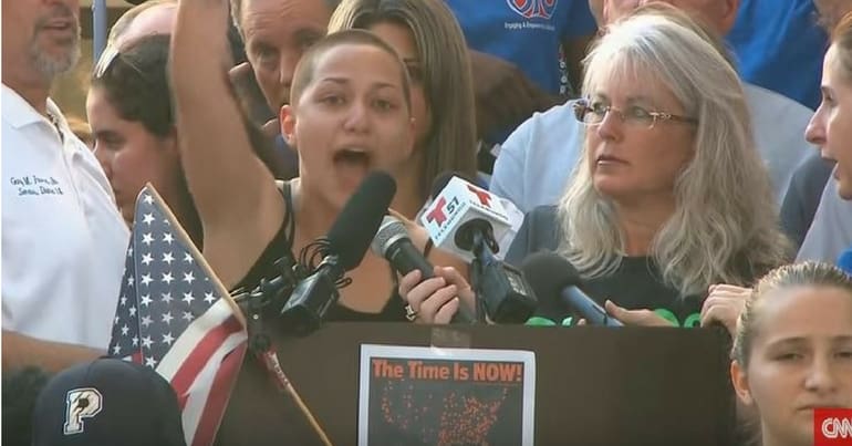 Emma Gonzalez
