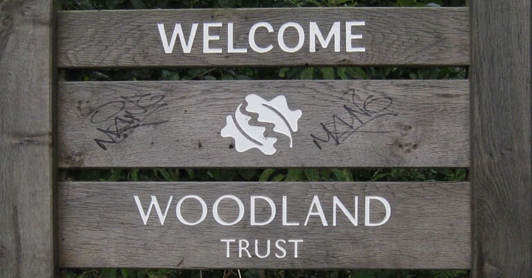 The Woodland Trust's announcement on fox hunting
