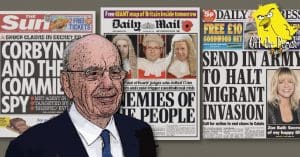 Murdoch's headlines