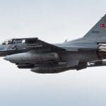 Turkish jet plane Turkey