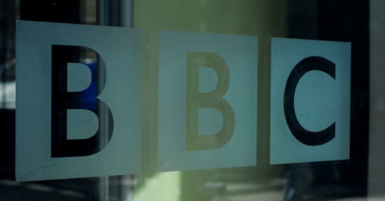 BBC Logo - BBC vetting