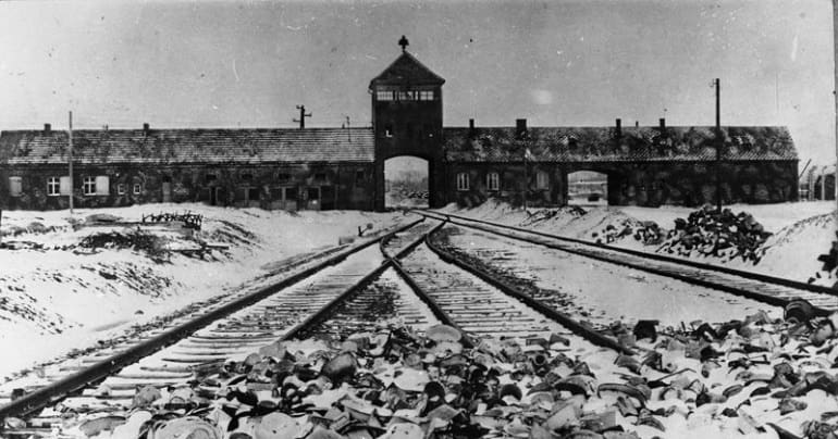 Auschwitz Holocaust