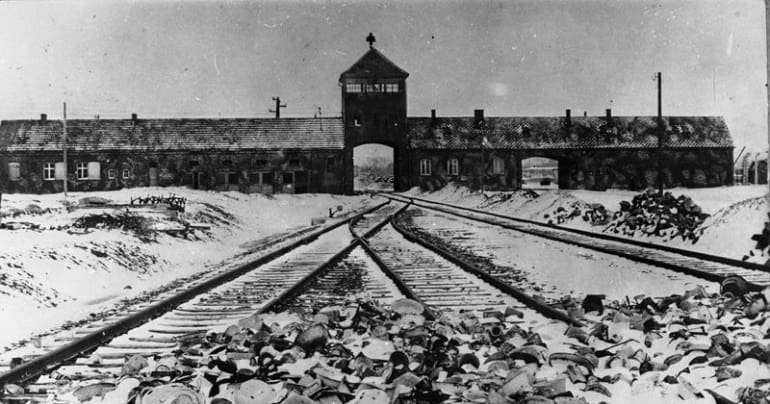 Auschwitz Holocaust