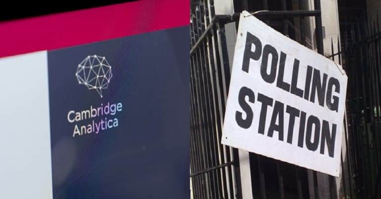 Cambridge Analytica electoral system