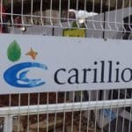 Carillion Supply Chain Collapse