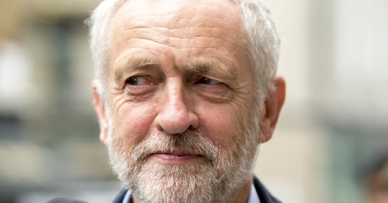 Jeremy Corbyn