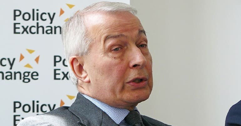 Frank Field Work and Pensions select committee Carillion