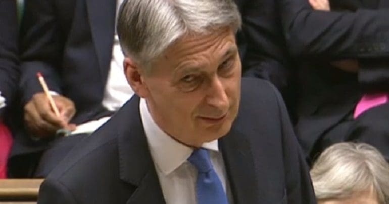 Philip Hammond