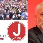 Jewish Voice Jeremy Corbyn Jewish voters