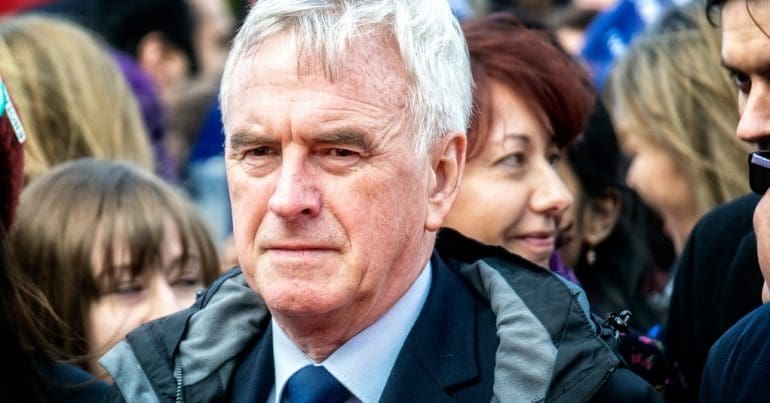 John McDonnell