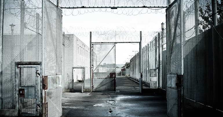 Maze Prison