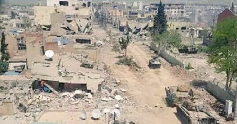 Nusaybin-Turkey