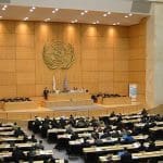 UN mainroom