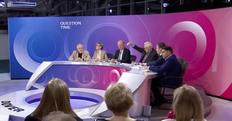 BBC Question Time