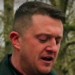 Tommy Robinson on free speech