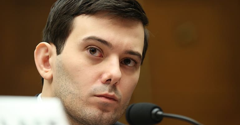 Shkreli