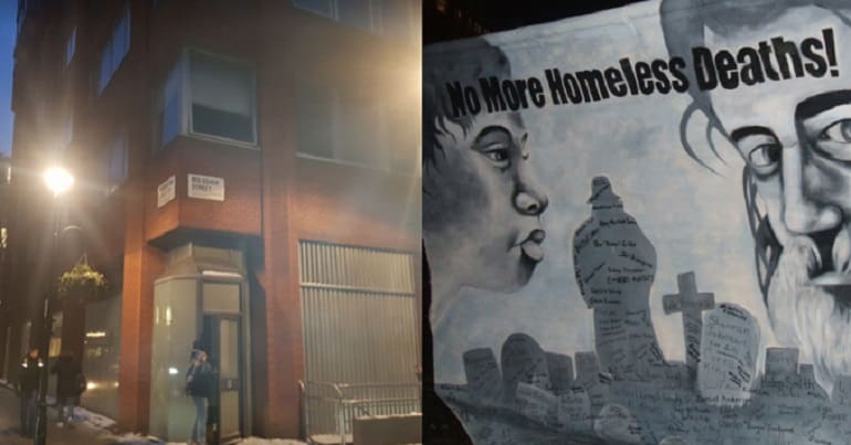 Homeless Streets Kitchen