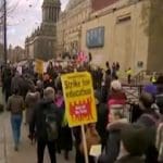 UCU strike