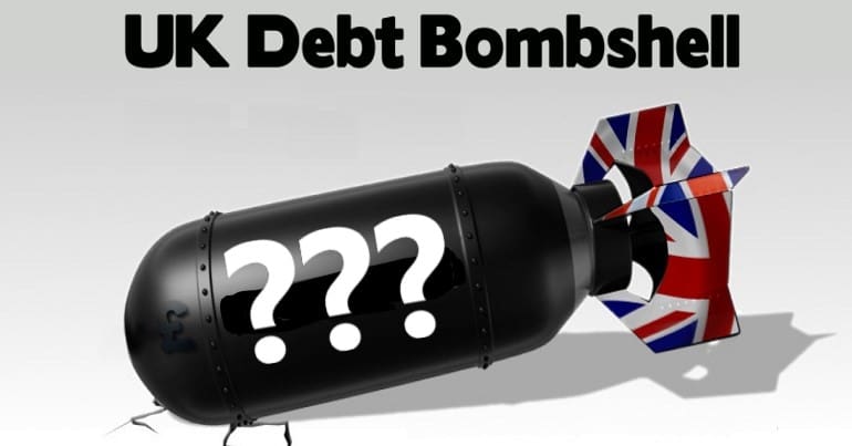 UK national debt main