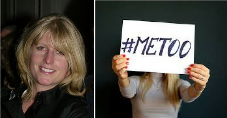 Rachel Johnson #MeToo