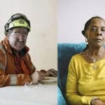 Vicky_©_PhotobyAndrew_Jackson_original and Martin Hunt Kellingley Colliery One of the last deep coal miners in the UK by Jon Tonks