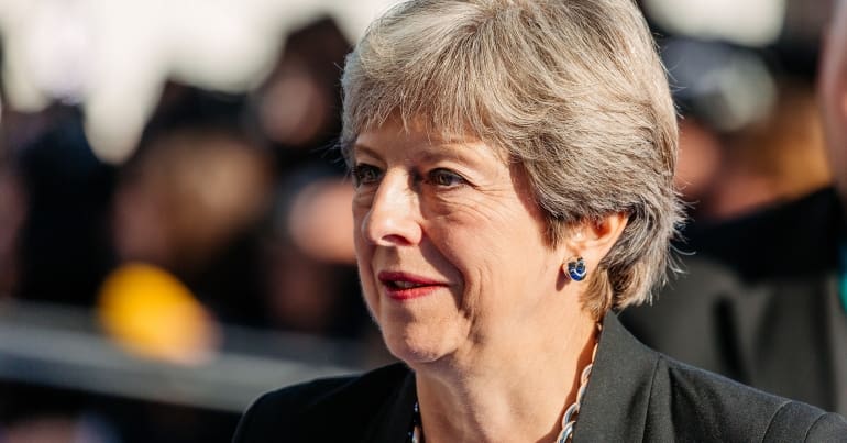 Theresa May
