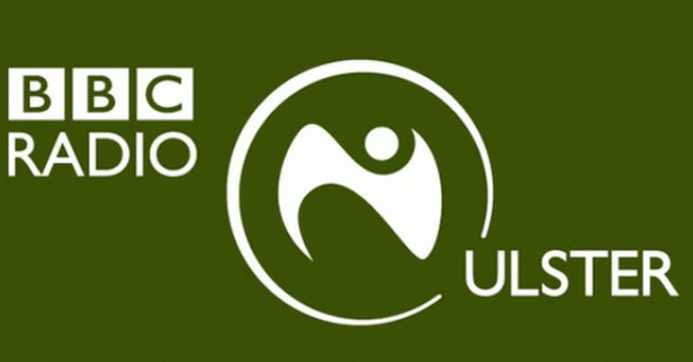 BBC Radio Ulster logo