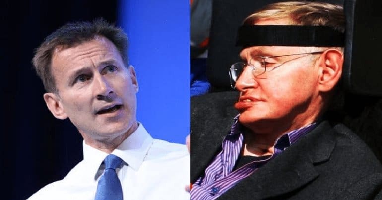Hunt V Hawking