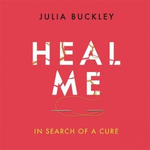 "Heal Me" book cover