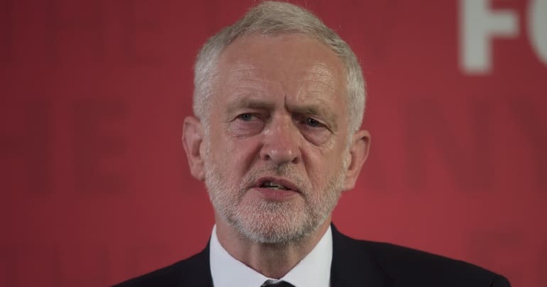 Jeremy Corbyn