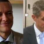 Clive Lewis and Gavin Williamson