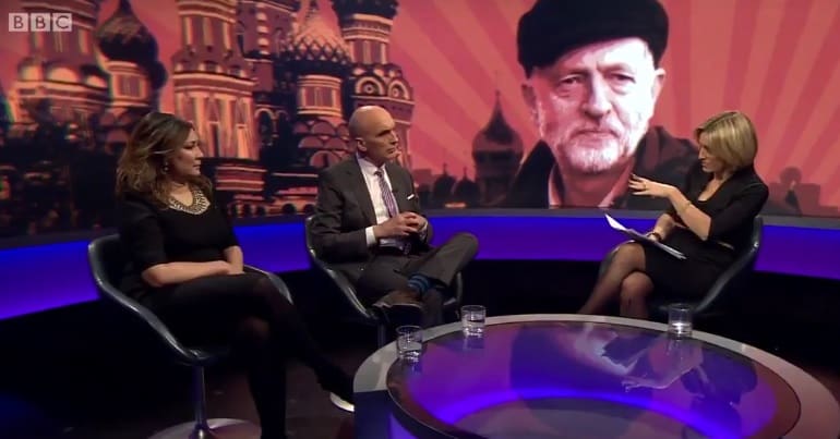 newsnight BBC